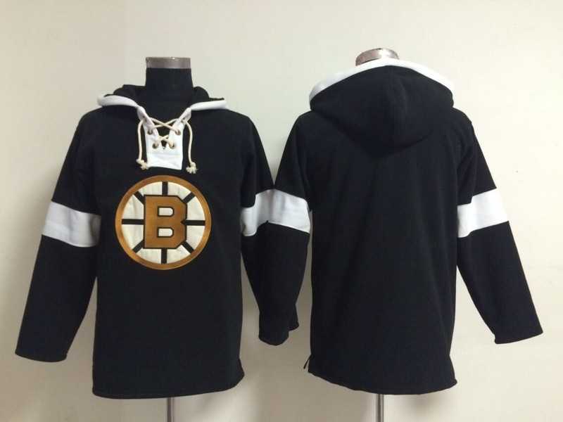 Customized Men's Boston Bruins Any Name & Number Black Solid Color Stitched NHL Hoodie,We sell and wholesale Customized Men's Boston Bruins Any Name & Number Black Solid Color Stitched NHL Hoodie on line form chian!