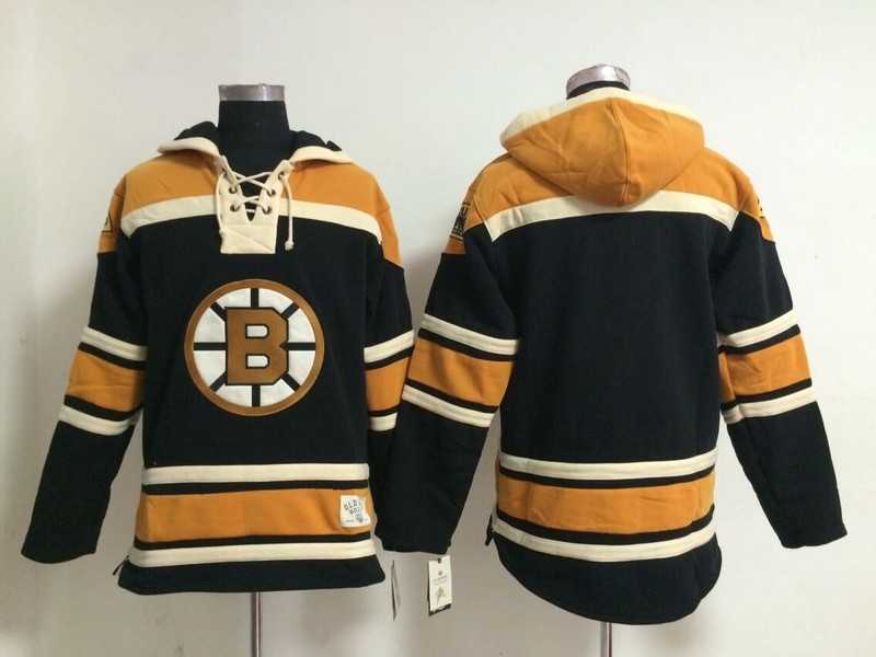 Customized Men's Boston Bruins Any Name & Number Black Stitched NHL Hoodie,We sell and wholesale Customized Men's Boston Bruins Any Name & Number Black Stitched NHL Hoodie on line form chian!