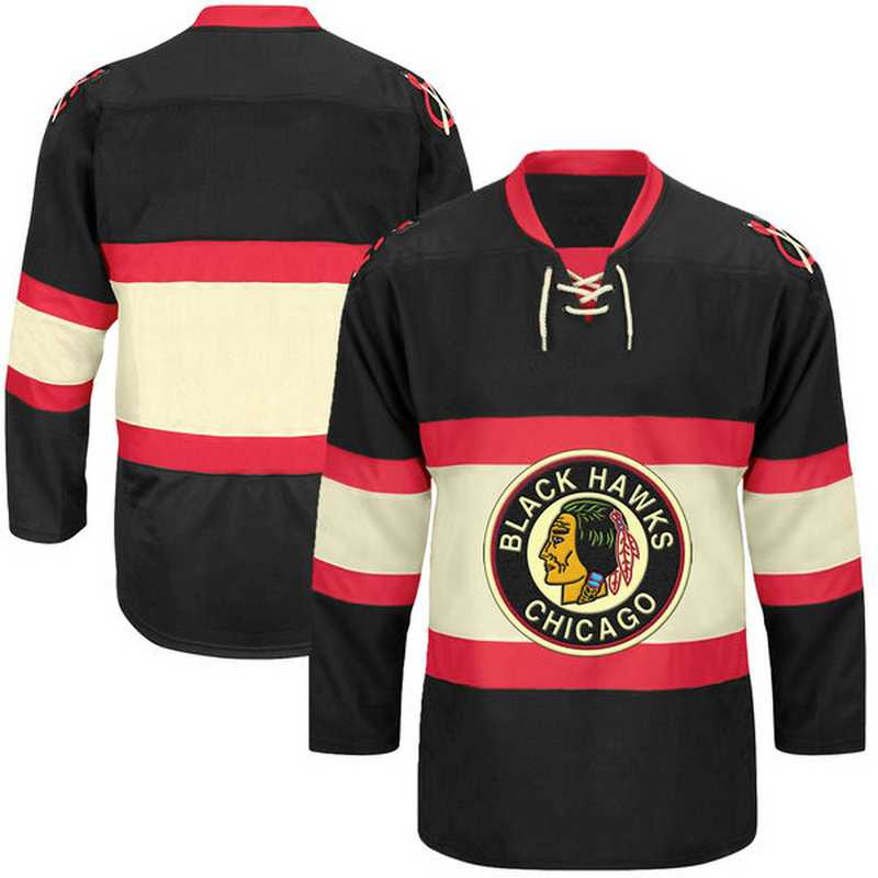 Customized Men's Chicago Blackhawks Any Name & Number Black CCM Throwback Stitched NHL Hoodie,We sell and wholesale Customized Men's Chicago Blackhawks Any Name & Number Black CCM Throwback Stitched NHL Hoodie on line form chian!