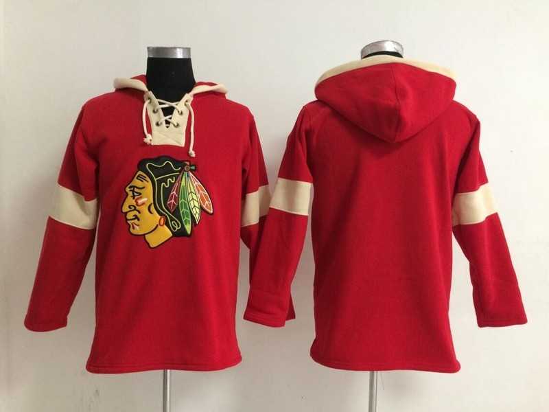 Customized Men's Chicago Blackhawks Any Name & Number Red Solid Color Stitched NHL Hoodie,We sell and wholesale Customized Men's Chicago Blackhawks Any Name & Number Red Solid Color Stitched NHL Hoodie on line form chian!