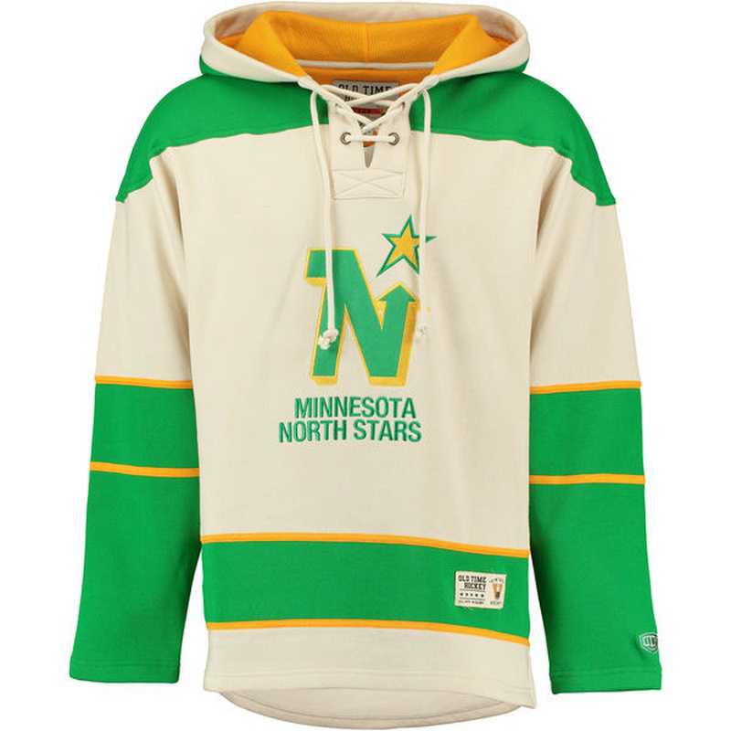 Customized Men's Dallas Stars Any Name & Number Cream CCM Throwback Stitched NHL Hoodie,We sell and wholesale Customized Men's Dallas Stars Any Name & Number Cream CCM Throwback Stitched NHL Hoodie on line form chian!