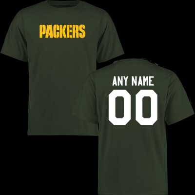 Customized Men's Green Bay Packers Design Your Own Green Fitted T-Shirt,We sell and wholesale Customized Men's Green Bay Packers Design Your Own Green Fitted T-Shirt on line form chian!