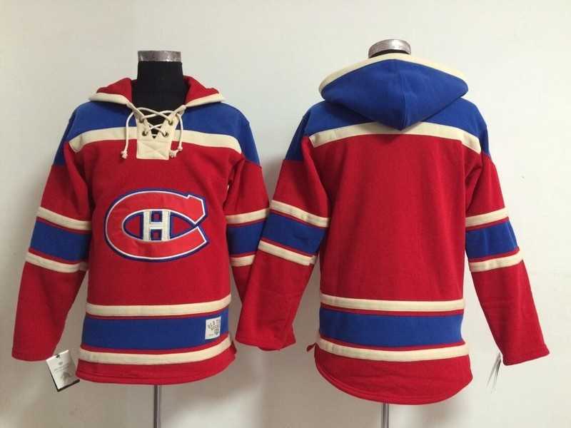 Customized Men's Montreal Canadiens Any Name & Number Red Stitched NHL Hoodie,We sell and wholesale Customized Men's Montreal Canadiens Any Name & Number Red Stitched NHL Hoodie on line form chian!