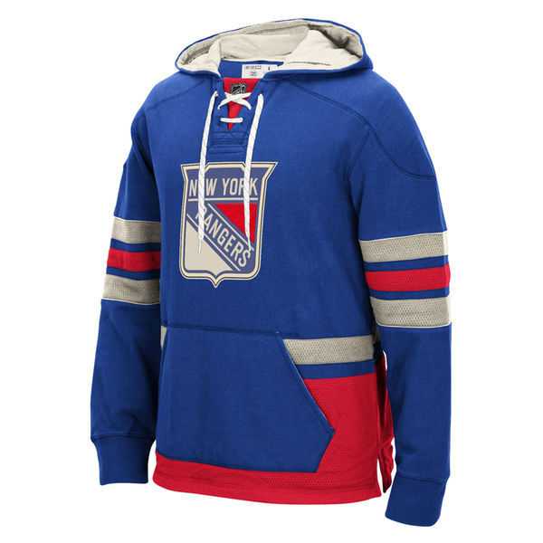 Customized Men's New York Rangers Any Name & Number Blue Blue Stitched Hoodie,We sell and wholesale Customized Men's New York Rangers Any Name & Number Blue Blue Stitched Hoodie on line form chian!