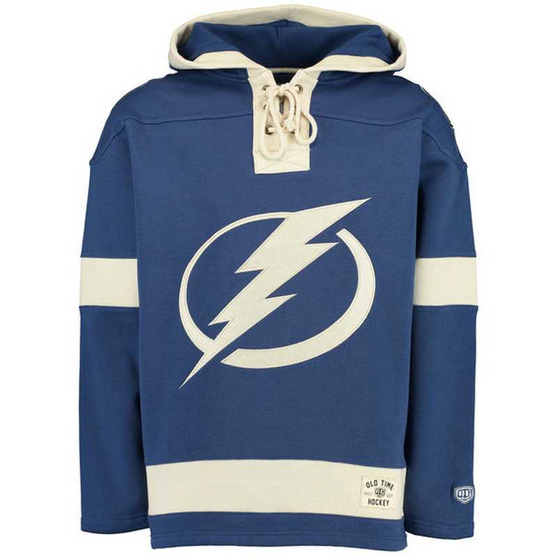 Customized Men's Tampa Bay Lightning Any Name & Number Blue Stitched NHL Hoodie,We sell and wholesale Customized Men's Tampa Bay Lightning Any Name & Number Blue Stitched NHL Hoodie on line form chian!