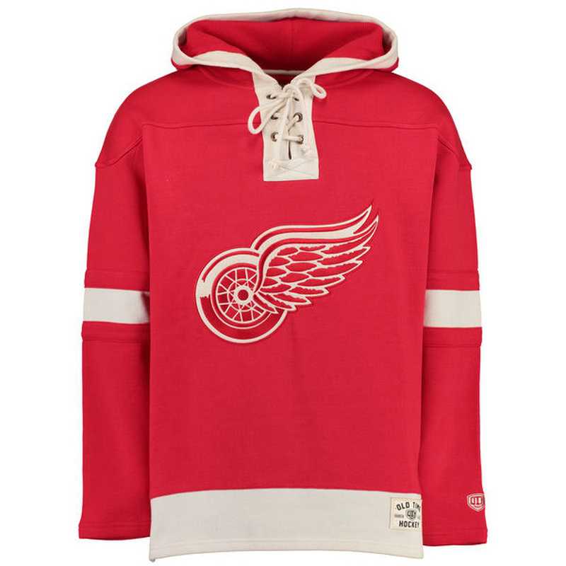 Detroit Red Wings Blank (No Name & Number) Red Stitched NHL Hoodie WanKe,We sell and wholesale Detroit Red Wings Blank (No Name & Number) Red Stitched NHL Hoodie WanKe on line form chian!