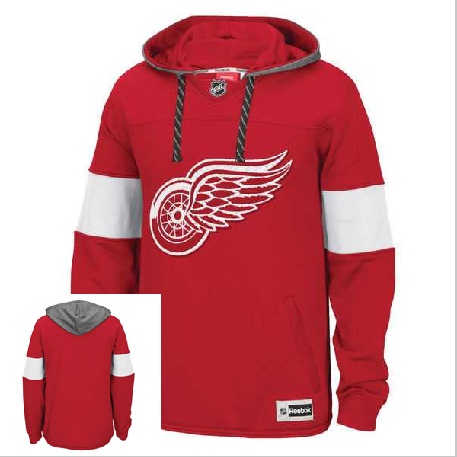 Detroit Red Wings Blank (No Name & Number) Red Stitched NHL Pullover Hoodie WanKe,We sell and wholesale Detroit Red Wings Blank (No Name & Number) Red Stitched NHL Pullover Hoodie WanKe on line form chian!