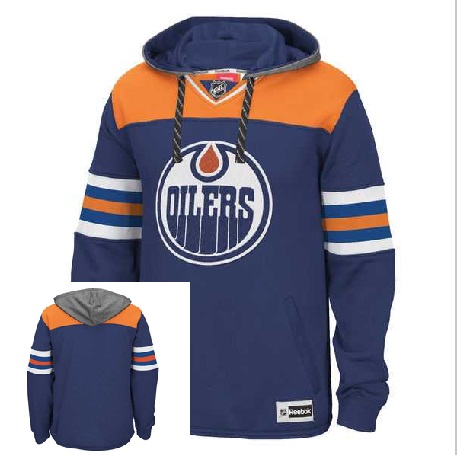 Edmonton Oilers Blank (No Name & Number) Navy Blue Stitched NHL Pullover Hoodie WanKe,We sell and wholesale Edmonton Oilers Blank (No Name & Number) Navy Blue Stitched NHL Pullover Hoodie WanKe on line form chian!