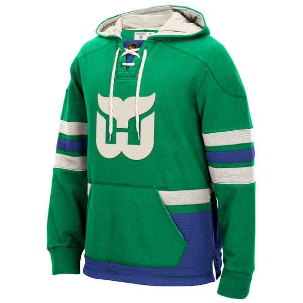 Hartford Whalers Blank (No Name & Number) Green Stitched NHL Pullover Hoodie WanKe,We sell and wholesale Hartford Whalers Blank (No Name & Number) Green Stitched NHL Pullover Hoodie WanKe on line form chian!