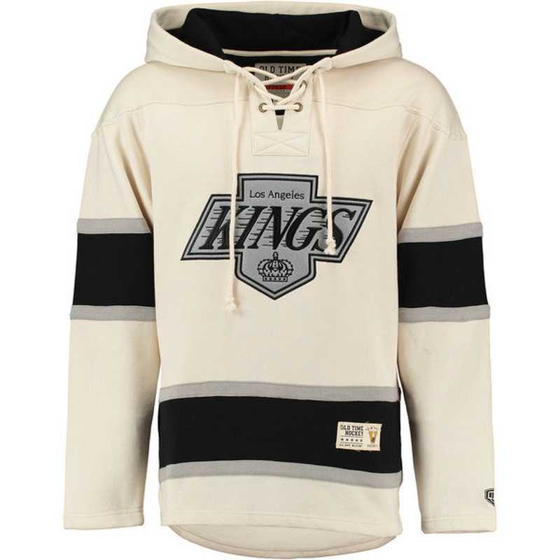 Los Angeles Kings Blank (No Name & Number) Cream Stitched NHL Hoodie WanKe,We sell and wholesale Los Angeles Kings Blank (No Name & Number) Cream Stitched NHL Hoodie WanKe on line form chian!