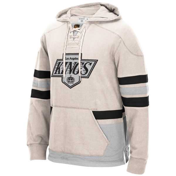 Los Angeles Kings Blank (No Name & Number) Cream Stitched NHL Pullover Hoodie WanKe,We sell and wholesale Los Angeles Kings Blank (No Name & Number) Cream Stitched NHL Pullover Hoodie WanKe on line form chian!