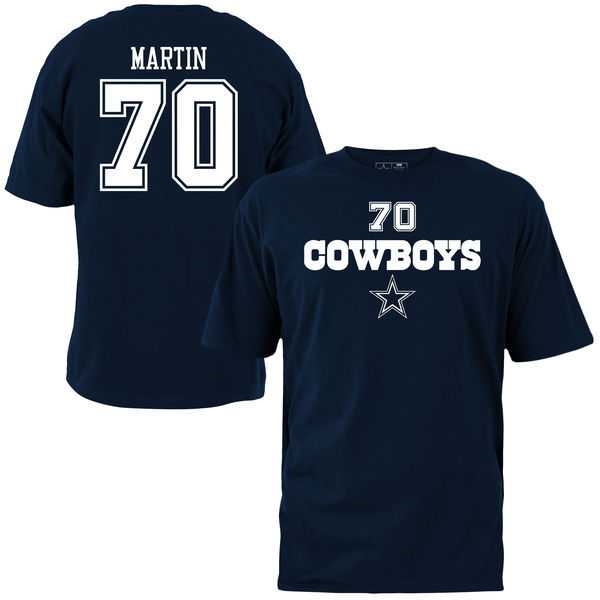 MEN'S DALLAS COWBOYS #70 ZACK MARTIN NAVY BLUE NAME & NUMBER T-SHIRT,We sell and wholesale MEN'S DALLAS COWBOYS #70 ZACK MARTIN NAVY BLUE NAME & NUMBER T-SHIRT on line form chian!