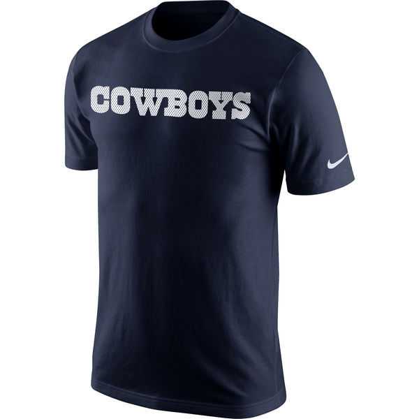 MEN'S DALLAS COWBOYS NIKE NAVY BLUE WORDMARK T-SHIRT,We sell and wholesale MEN'S DALLAS COWBOYS NIKE NAVY BLUE WORDMARK T-SHIRT on line form chian!