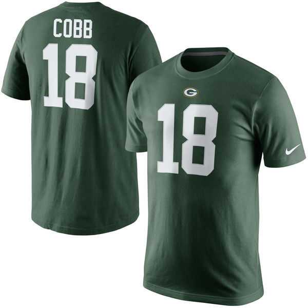 MEN'S GREEN BAY PACKERS #18 RANDALL COBB NIKE GREEN PLAYER PRIDE NAME & NUMBER T-SHIRT,We sell and wholesale MEN'S GREEN BAY PACKERS #18 RANDALL COBB NIKE GREEN PLAYER PRIDE NAME & NUMBER T-SHIRT on line form chian!