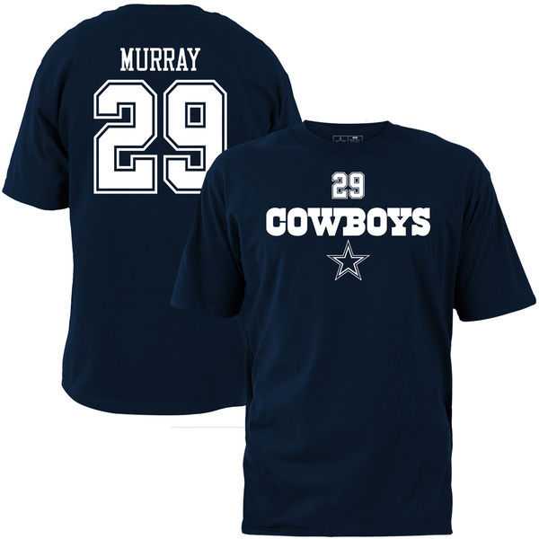 MENS DALLAS COWBOYS #29 DEMARCO MURRAY NAVY BLUE NAME x26 NUMBER T-SHIRT,We sell and wholesale MENS DALLAS COWBOYS #29 DEMARCO MURRAY NAVY BLUE NAME x26 NUMBER T-SHIRT on line form chian!