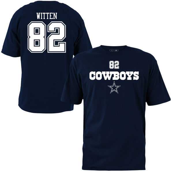 MENS DALLAS COWBOYS #82 JASON WITTEN NAVY BLUE NAME x26 NUMBER T-SHIRT,We sell and wholesale MENS DALLAS COWBOYS #82 JASON WITTEN NAVY BLUE NAME x26 NUMBER T-SHIRT on line form chian!