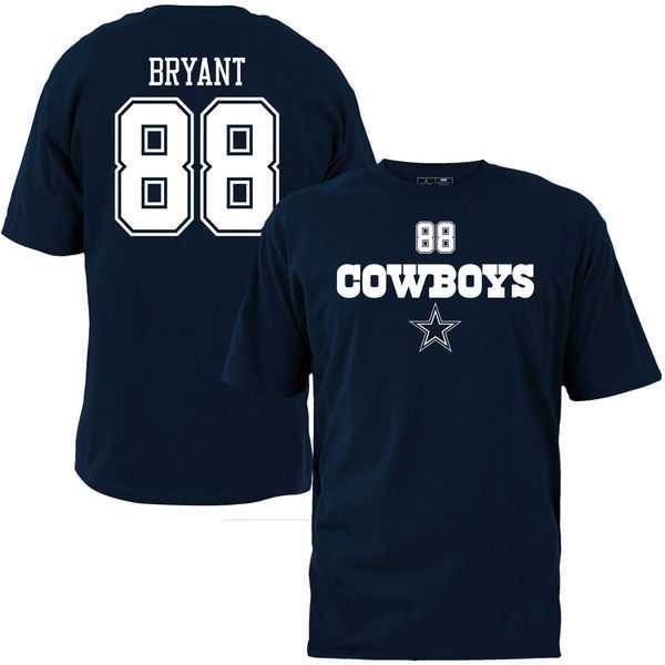MENS DALLAS COWBOYS #88 DEZ BRYANT NAVY BLUE NAME x26 NUMBER T-SHIRT,We sell and wholesale MENS DALLAS COWBOYS #88 DEZ BRYANT NAVY BLUE NAME x26 NUMBER T-SHIRT on line form chian!