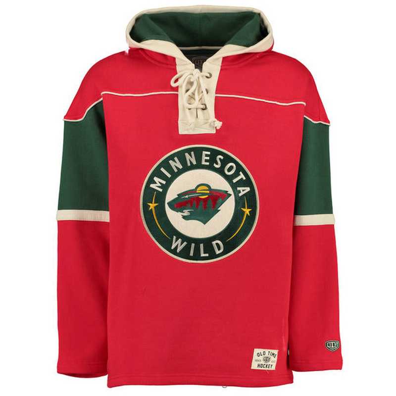 Minnesota Wild Blank (No Name & Number) Red Stitched NHL Hoodie WanKe,We sell and wholesale Minnesota Wild Blank (No Name & Number) Red Stitched NHL Hoodie WanKe on line form chian!