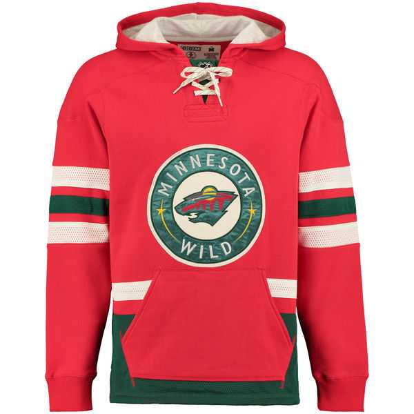Minnesota Wild Blank (No Name & Number) Red Stitched NHL Pullover Hoodie WanKe,We sell and wholesale Minnesota Wild Blank (No Name & Number) Red Stitched NHL Pullover Hoodie WanKe on line form chian!