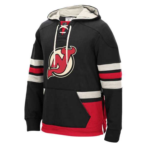 New Jersey Devils Blank (No Name & Number) Black Stitched NHL Pullover Hoodie WanKe,We sell and wholesale New Jersey Devils Blank (No Name & Number) Black Stitched NHL Pullover Hoodie WanKe on line form chian!