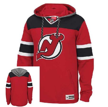 New Jersey Devils Blank (No Name & Number) Red Stitched NHL Pullover Hoodie WanKe,We sell and wholesale New Jersey Devils Blank (No Name & Number) Red Stitched NHL Pullover Hoodie WanKe on line form chian!