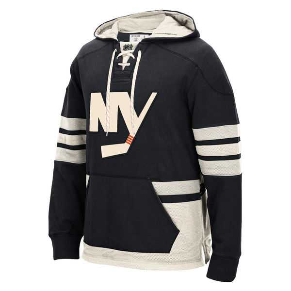 New York Islanders Blank (No Name & Number) New Black Stitched NHL Pullover Hoodie WanKe,We sell and wholesale New York Islanders Blank (No Name & Number) New Black Stitched NHL Pullover Hoodie WanKe on line form chian!