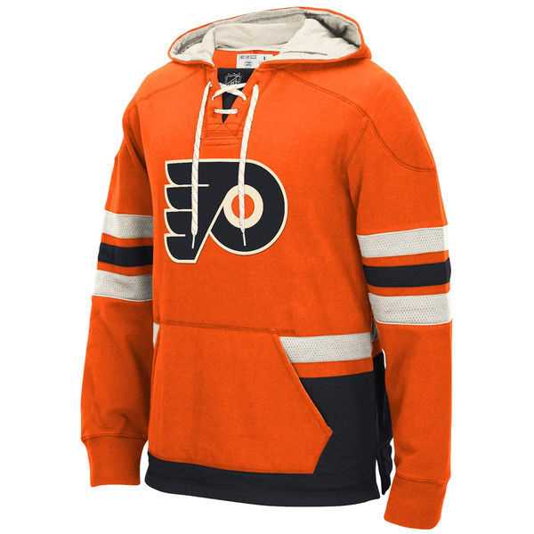 Philadelphia Flyers Blank (No Name & Number) Orange-Black Stitched NHL Pullover Hoodie WanKe,We sell and wholesale Philadelphia Flyers Blank (No Name & Number) Orange-Black Stitched NHL Pullover Hoodie WanKe on line form chian!