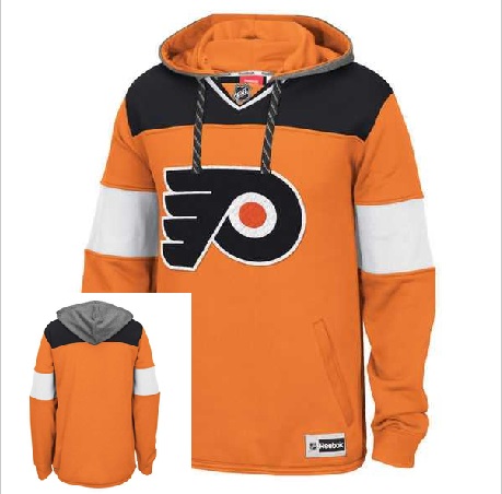 Philadelphia Flyers Blank (No Name & Number) Orange Stitched NHL Pullover Hoodie WanKe,We sell and wholesale Philadelphia Flyers Blank (No Name & Number) Orange Stitched NHL Pullover Hoodie WanKe on line form chian!