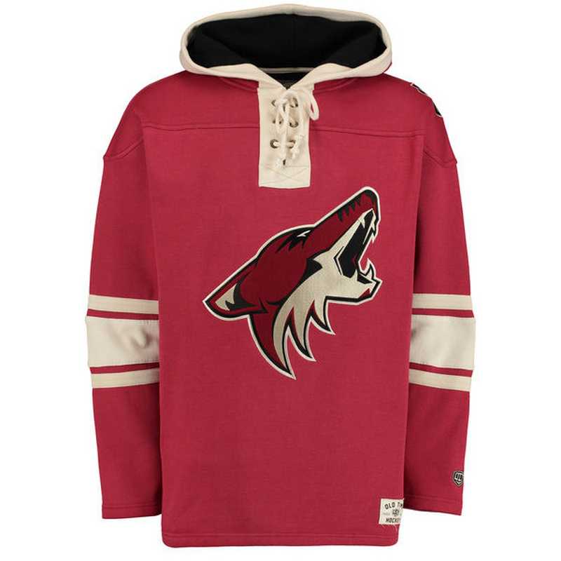 Phoenix Coyotes Blank (No Name & Number) Red Stitched NHL Hoodie WanKe,We sell and wholesale Phoenix Coyotes Blank (No Name & Number) Red Stitched NHL Hoodie WanKe on line form chian!