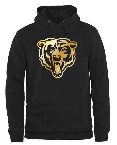 Printed Men's Chicago Bears Pro Line Black Gold Collection Pullover Hoodie WanKe,We sell and wholesale Printed Men's Chicago Bears Pro Line Black Gold Collection Pullover Hoodie WanKe on line form chian!