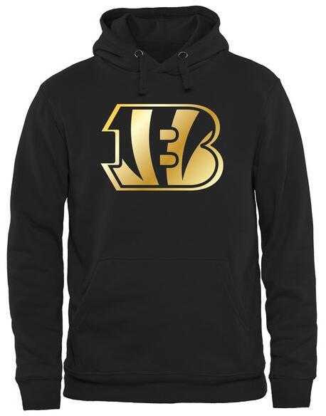 Printed Men's Cincinnati Bengals Pro Line Black Gold Collection Pullover Hoodie WanKe,We sell and wholesale Printed Men's Cincinnati Bengals Pro Line Black Gold Collection Pullover Hoodie WanKe on line form chian!