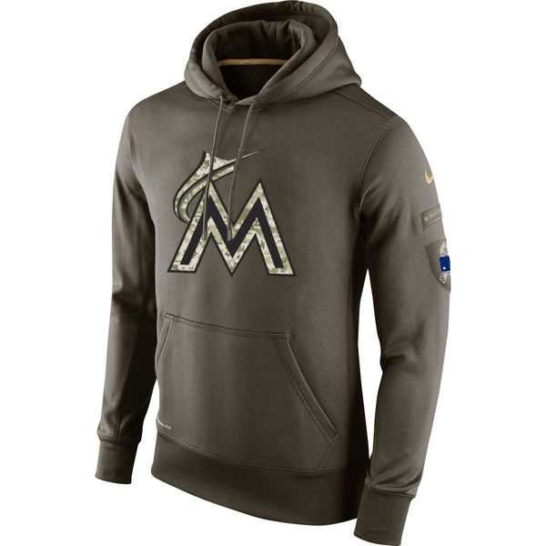Printed Men's Miami Marlins Salute To Service Green Nike Baseball Pullover Hoodie WanKe,We sell and wholesale Printed Men's Miami Marlins Salute To Service Green Nike Baseball Pullover Hoodie WanKe on line form chian!