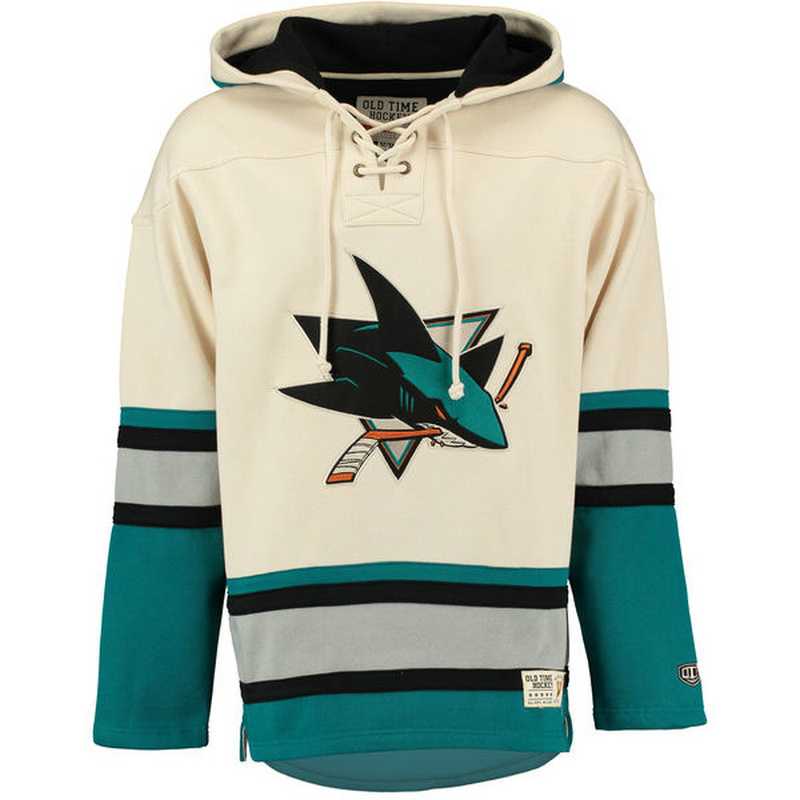 San Jose Sharks Blank (No Name & Number) Cream Stitched NHL Hoodie WanKe,We sell and wholesale San Jose Sharks Blank (No Name & Number) Cream Stitched NHL Hoodie WanKe on line form chian!