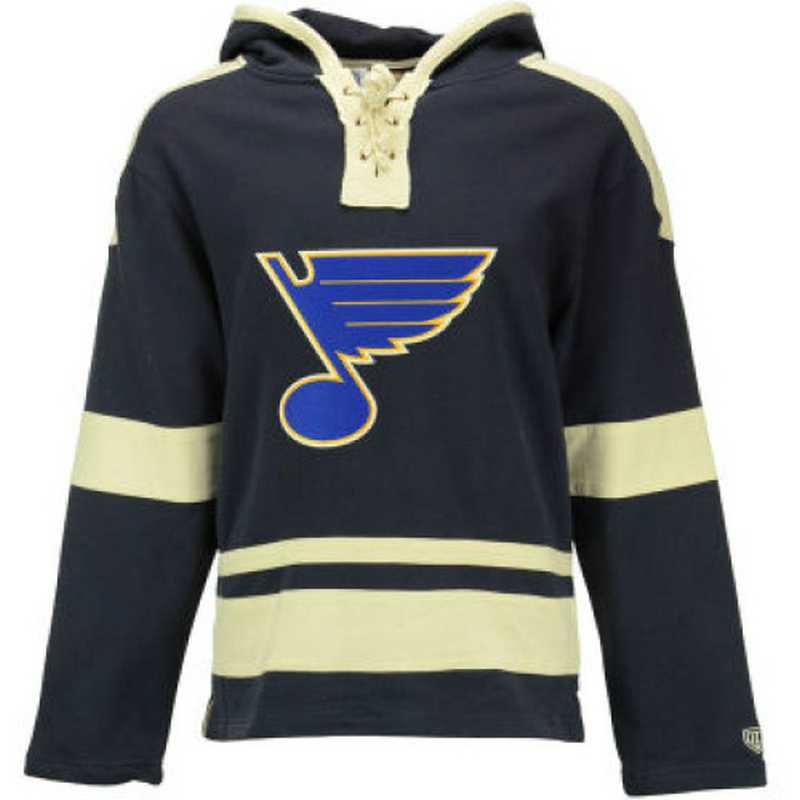 St. Louis Blues Blank (No Name & Number) Navy Blue Stitched NHL Hoodie WanKe,We sell and wholesale St. Louis Blues Blank (No Name & Number) Navy Blue Stitched NHL Hoodie WanKe on line form chian!