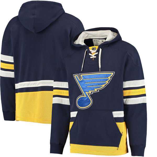 St. Louis Blues Blank (No Name & Number) Navy Blue Stitched NHL Pullover Hoodie WanKe,We sell and wholesale St. Louis Blues Blank (No Name & Number) Navy Blue Stitched NHL Pullover Hoodie WanKe on line form chian!