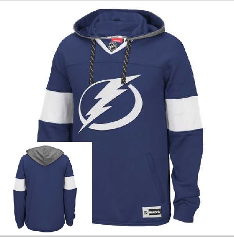 Tampa Bay Lightning Blank (No Name & Number) Blue Stitched NHL Pullover Hoodie WanKe,We sell and wholesale Tampa Bay Lightning Blank (No Name & Number) Blue Stitched NHL Pullover Hoodie WanKe on line form chian!