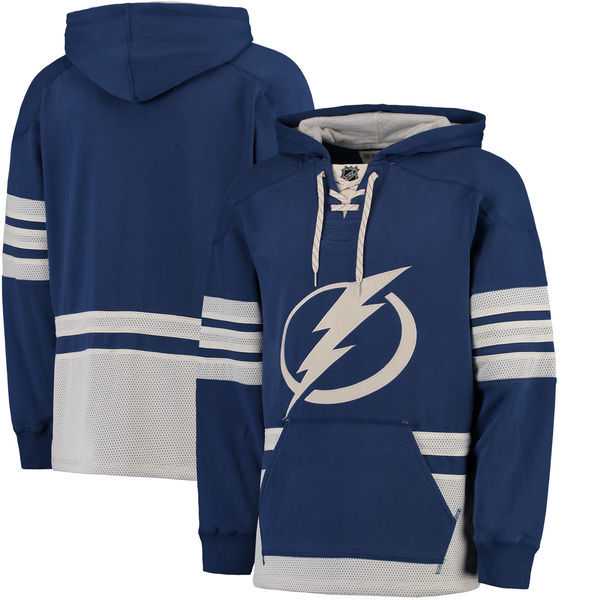 Tampa Bay Lightning Blank (No Name & Number) Blue-White Stitched NHL Pullover Hoodie WanKe,We sell and wholesale Tampa Bay Lightning Blank (No Name & Number) Blue-White Stitched NHL Pullover Hoodie WanKe on line form chian!
