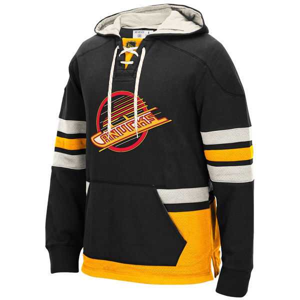 Vancouver Canucks Blank (No Name & Number) Black Stitched NHL Pullover Hoodie WanKe,We sell and wholesale Vancouver Canucks Blank (No Name & Number) Black Stitched NHL Pullover Hoodie WanKe on line form chian!
