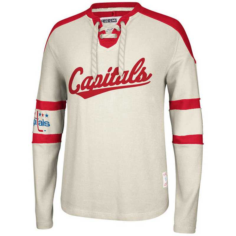 Washington Capitals Blank (No Name & Number) Cream CCM Throwback Stitched NHL Hoodie WanKe,We sell and wholesale Washington Capitals Blank (No Name & Number) Cream CCM Throwback Stitched NHL Hoodie WanKe on line form chian!