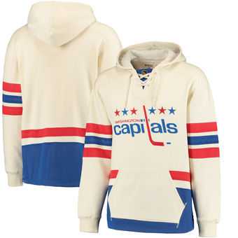 Washington Capitals Blank (No Name & Number) Cream Stitched NHL Pullover Hoodie WanKe,We sell and wholesale Washington Capitals Blank (No Name & Number) Cream Stitched NHL Pullover Hoodie WanKe on line form chian!