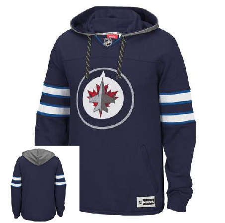 Winnipeg Jets Blank (No Name & Number) Blue Stitched NHL Pullover Hoodie WanKe,We sell and wholesale Winnipeg Jets Blank (No Name & Number) Blue Stitched NHL Pullover Hoodie WanKe on line form chian!
