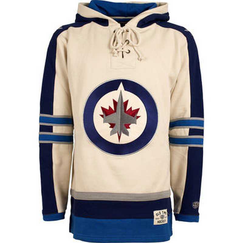 Winnipeg Jets Blank (No Name & Number) Cream Stitched NHL Hoodie WanKe,We sell and wholesale Winnipeg Jets Blank (No Name & Number) Cream Stitched NHL Hoodie WanKe on line form chian!