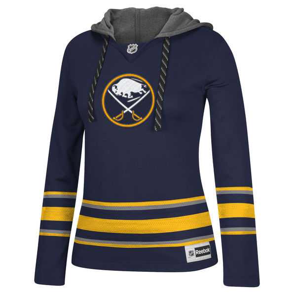 Women Buffalo Sabres Blank (No Name & Number) Navy Blue Stitched NHL Pullover Hoodie WanKe,We sell and wholesale Women Buffalo Sabres Blank (No Name & Number) Navy Blue Stitched NHL Pullover Hoodie WanKe on line form chian!