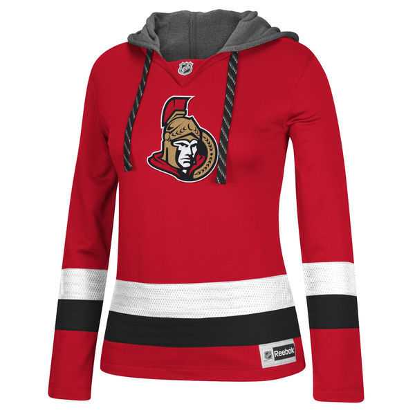 Women Ottawa Senators Blank (No Name & Number) Red Stitched NHL Pullover Hoodie WanKe,We sell and wholesale Women Ottawa Senators Blank (No Name & Number) Red Stitched NHL Pullover Hoodie WanKe on line form chian!