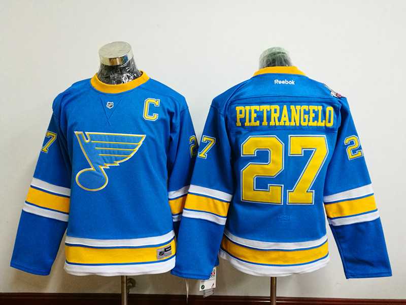 Women St. Louis Blues #27 Alex Pietrangelo Light Blue 2017 Winter Classic Stitched NHL Jersey,We sell and wholesale Women St. Louis Blues #27 Alex Pietrangelo Light Blue 2017 Winter Classic Stitched NHL Jersey on line form chian!