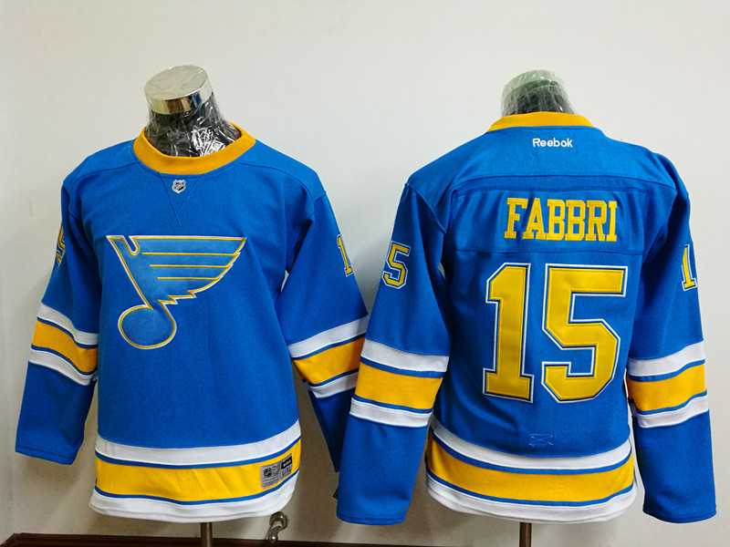 Youth St. Louis Blues #15 Robby Fabbri Light Blue 2017 Winter Classic Stitched NHL Jersey,We sell and wholesale Youth St. Louis Blues #15 Robby Fabbri Light Blue 2017 Winter Classic Stitched NHL Jersey on line form chian!