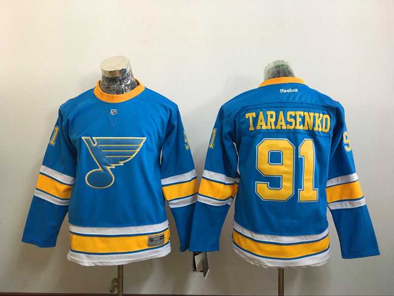 Youth St. Louis Blues #91 Vladimir Tarasenko Light Blue 2017 Winter Classic Stitched NHL Jersey,We sell and wholesale Youth St. Louis Blues #91 Vladimir Tarasenko Light Blue 2017 Winter Classic Stitched NHL Jersey on line form chian!