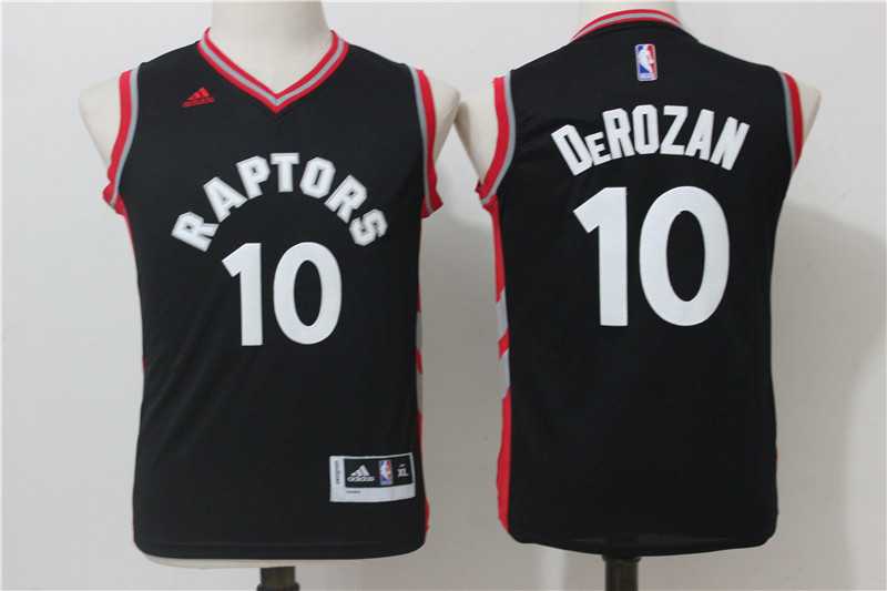 Youth Toronto Raptors #10 DeMar DeRozan Black Stitched Jersey,We sell and wholesale Youth Toronto Raptors #10 DeMar DeRozan Black Stitched Jersey on line form chian!