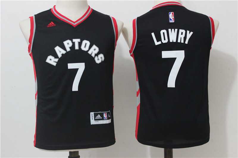 Youth Toronto Raptors #7 Kyle Lowry Black Stitched NBA Jersey,We sell and wholesale Youth Toronto Raptors #7 Kyle Lowry Black Stitched NBA Jersey on line form chian!