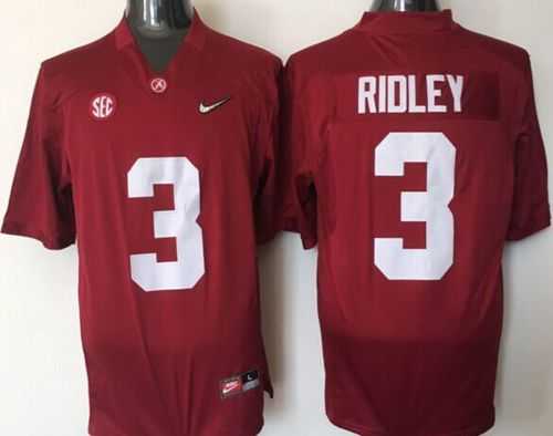Alabama Crimson Tide #3 Calvin Ridley Red 2016 National Championship Stitched NCAA Jersey,We sell and wholesale Alabama Crimson Tide #3 Calvin Ridley Red 2016 National Championship Stitched NCAA Jersey on line form chian!